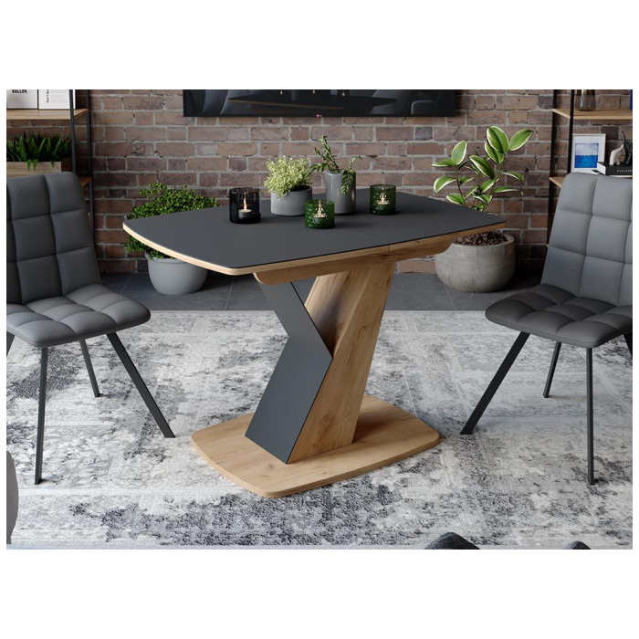 Обеденные столы, Стол на тумбе Гарда Тип 1