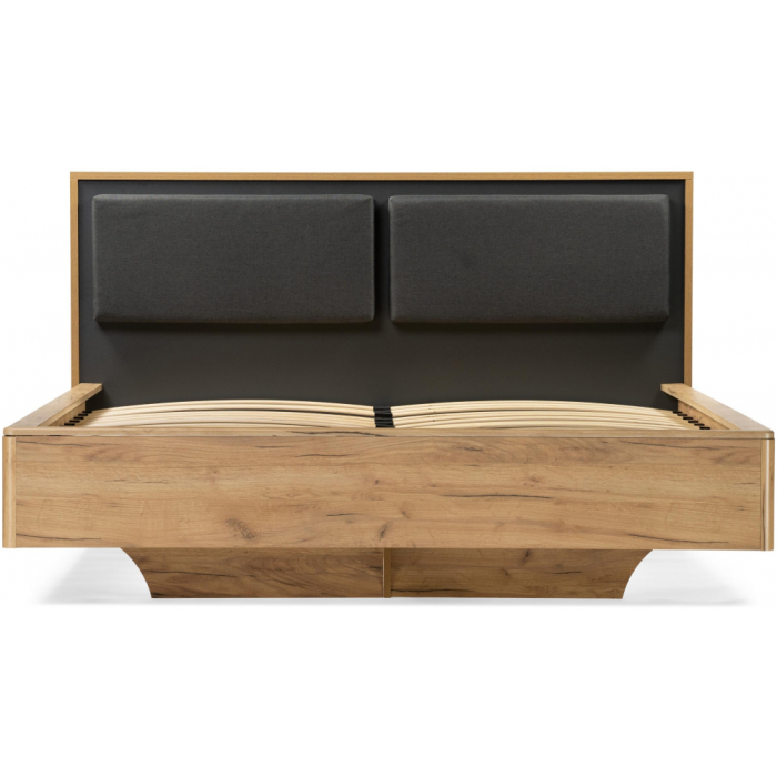 Мягкая кровать, Двуспальная кровать Клауд парящая 160х200