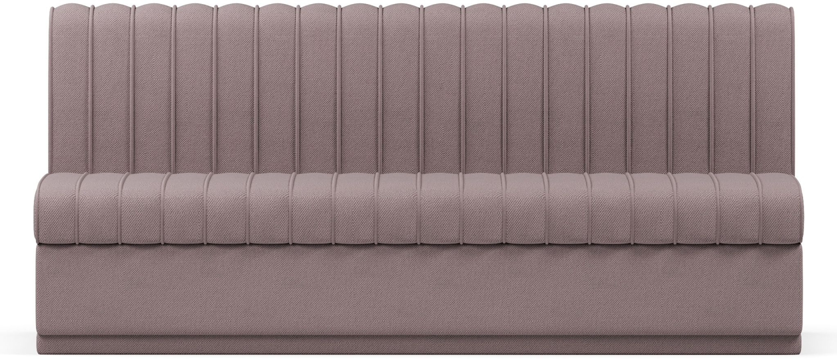 Диваны прямые, Кухонный диван Браш,велюр