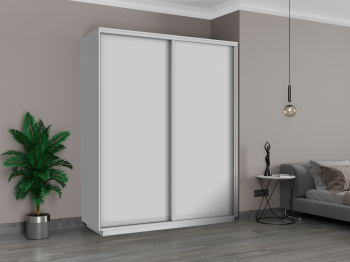 Шкаф-купе Элемент Широкий, 180х45х240