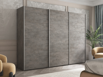 Шкаф-купе Эста ДСП+ДСП+ДСП 270х66х240