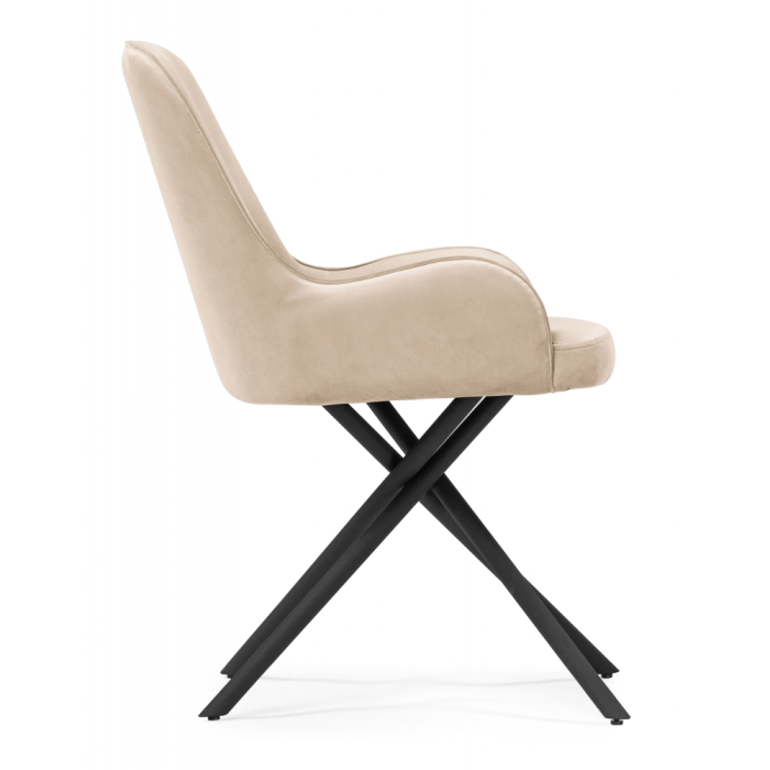 Стулья, Стул на металлокаркасе Галтер