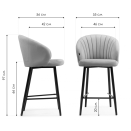 Барный стул Бэнбу