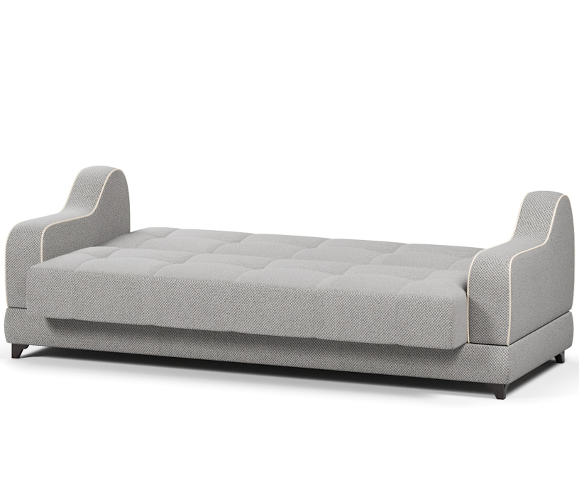 Диваны прямые, Диван-кровать книжка Шеффилд, велюр