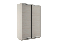 Шкафы-купе 2-х дверные, Шкаф-купе Экспресс Элемент дуо 2200 x 1600 x 450