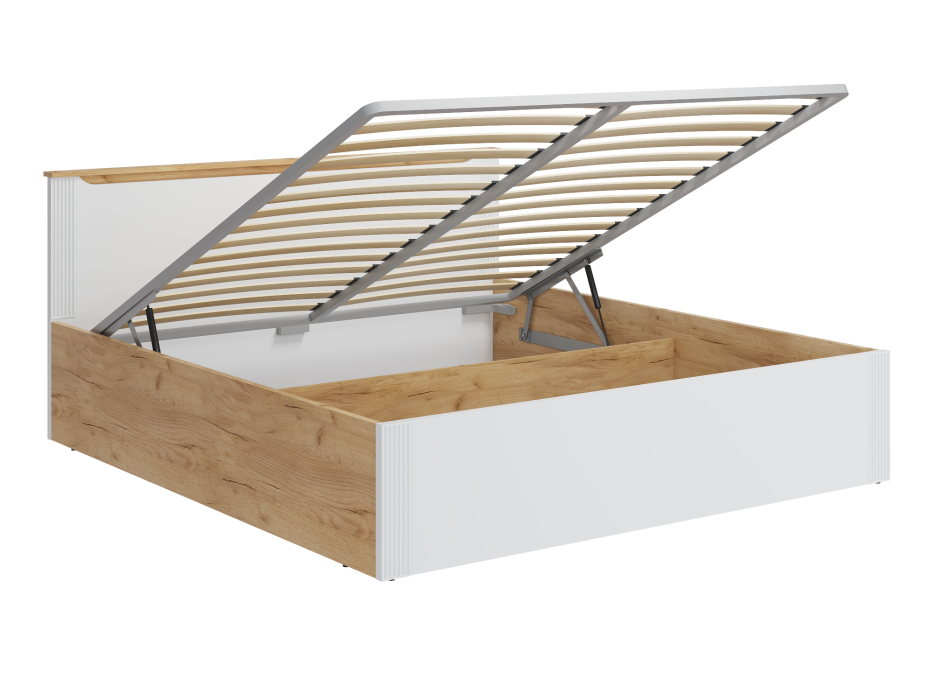 Кровати 180х200, Кровать с подъемным механизмом Эмилия ЭЛ-35