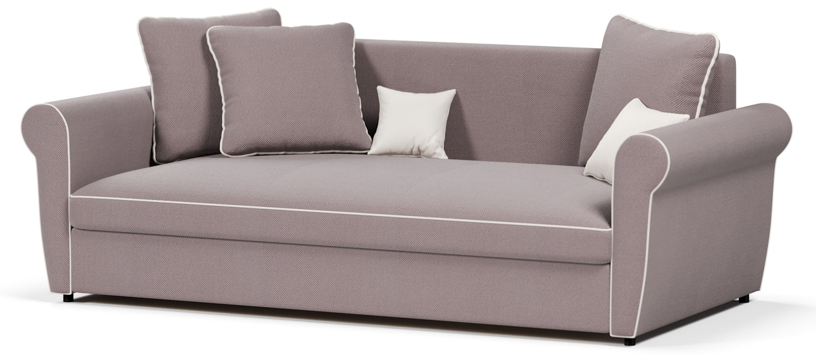 Диваны еврокнижки, Диван-кровать Гамбург еврокнижка,велюр