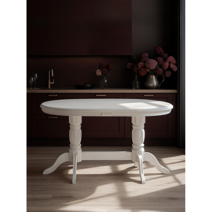 Обеденные столы, Деревянный стол Эвклаз