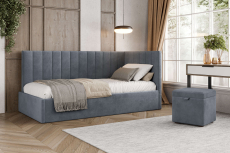 Мягкая кровать, Тахта Венеция 900*2000 с подъёмным механизмом