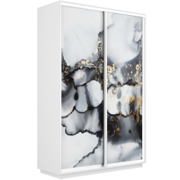 Шкаф-купе Экспресс 1001, 140х60х220