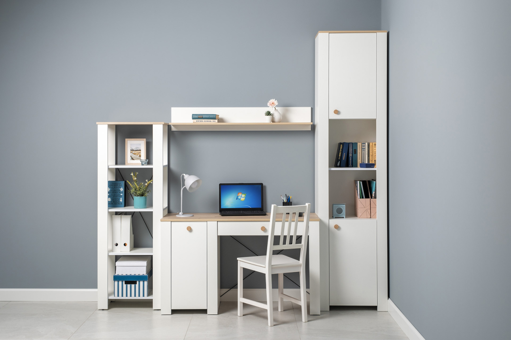 Детские столы, Стол письменный Джастин 12.154