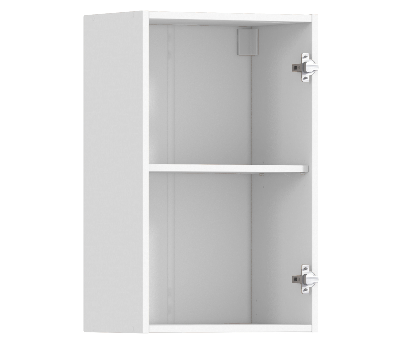 Корпус, Регина корпус для шкафа навесного 1 дв 45х72 см