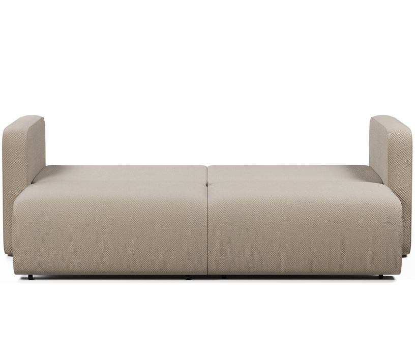 Диваны прямые, Диван-кровать прямой Норд еврокнижка-трансформер,велюр