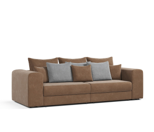 Диван-кровать Свитон еврокнижка, велюр