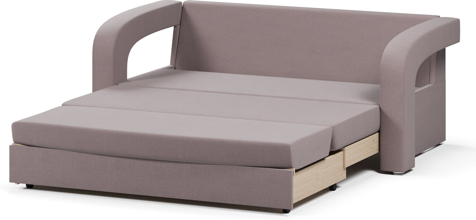 Диваны прямые, Диван-кровать выкатной Кармен ,велюр