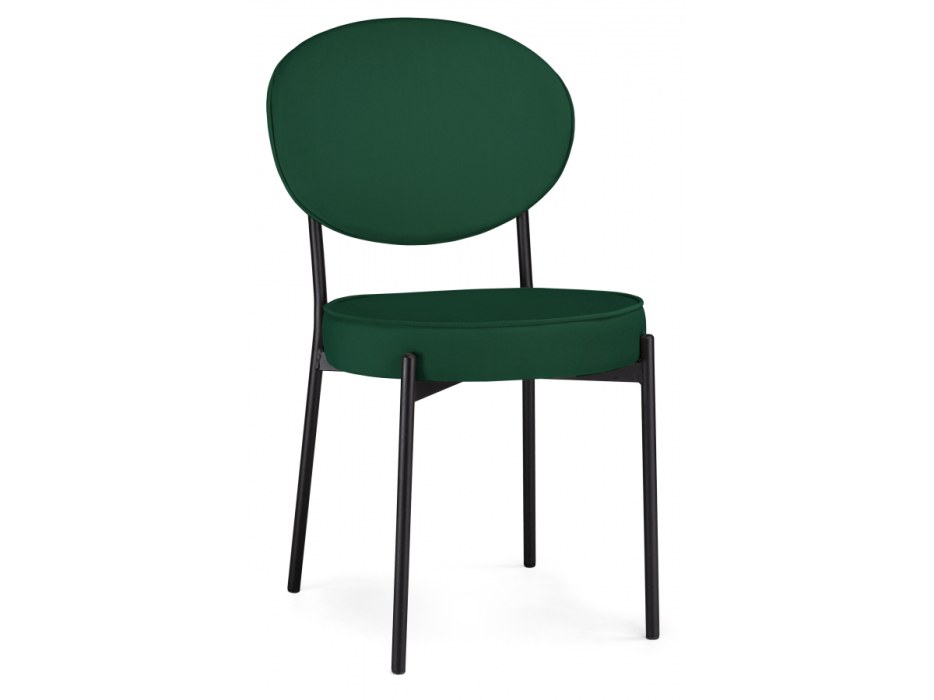 Стулья, Стул на металлокаркасе Ройс