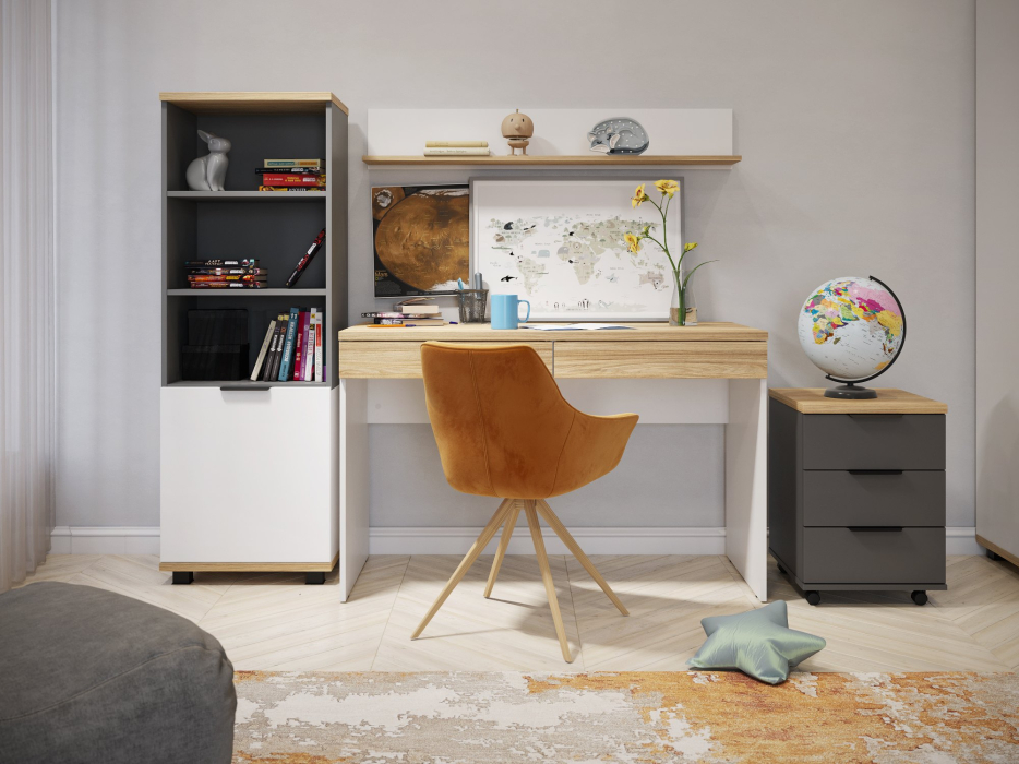 Прикроватные тумбы, Тумба Скайлайт СЛ-12К