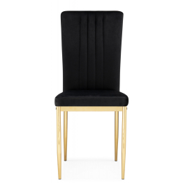 Стул на металлокаркасе Rek (gold)