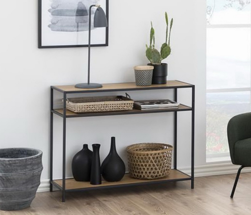 Открытые, Консоль Сиэттл