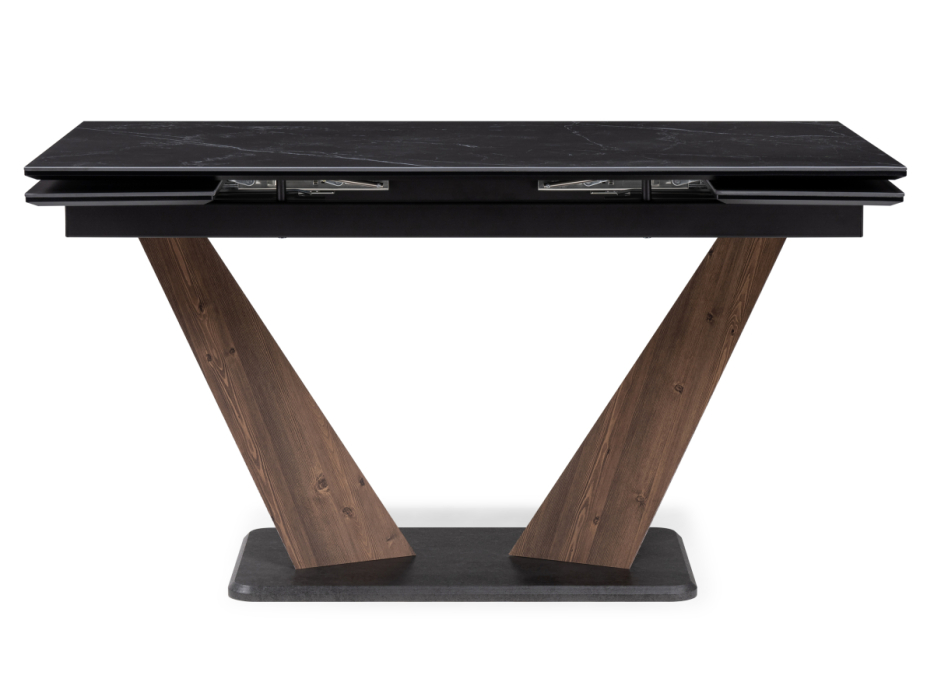 Обеденные столы, Керамический стол Кели 140(200)х80х76