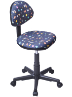 Детские компьютерные кресла, Кресло Логика космос