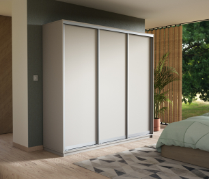 Шкаф-купе Экспресс Элемент трио 2400 x 1800 x 600