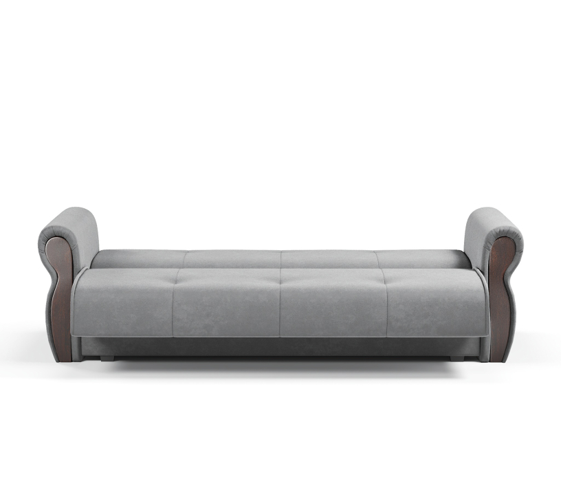 Диваны книжки, Диван-кровать прямой Делюкс книжка, велюр