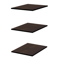 Комплектующие, Полки для шкафа Флоренция 660, дуб оксфорд