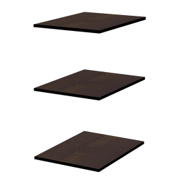 Полки для шкафа Флоренция 660, дуб оксфорд