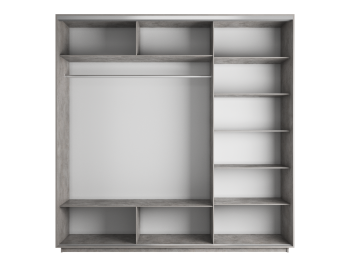 Шкаф-купе Экспресс 1011, 180х60х240