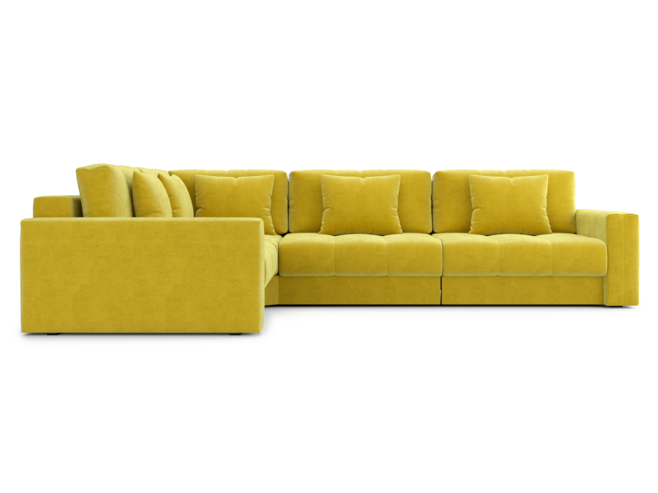 Диваны угловые в гостиную, Диван угловой Кастел МЗУ1