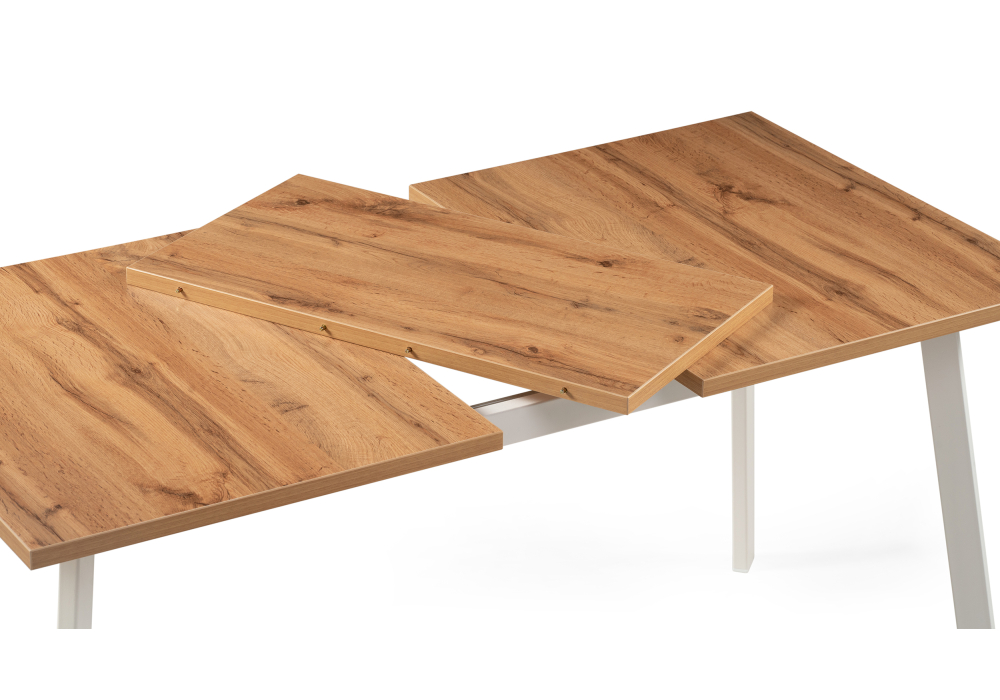 Обеденные столы, Стол раскладной Колон Лофт 120 25 мм