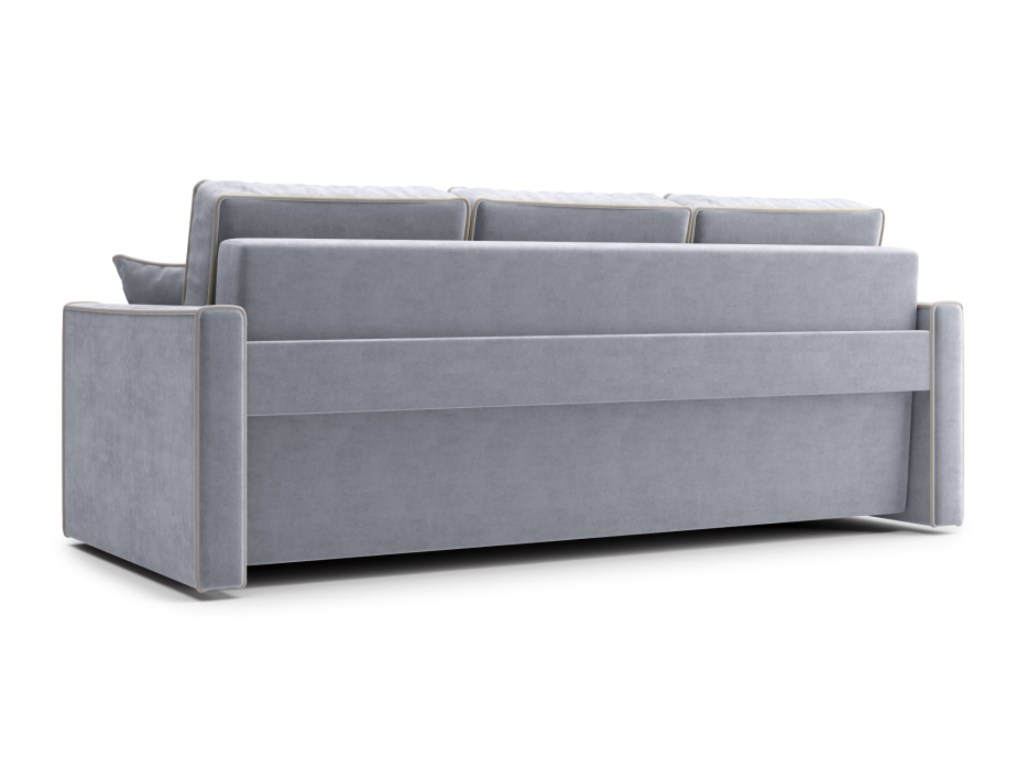 Диваны еврокнижки, Диван прямой Атлантикс