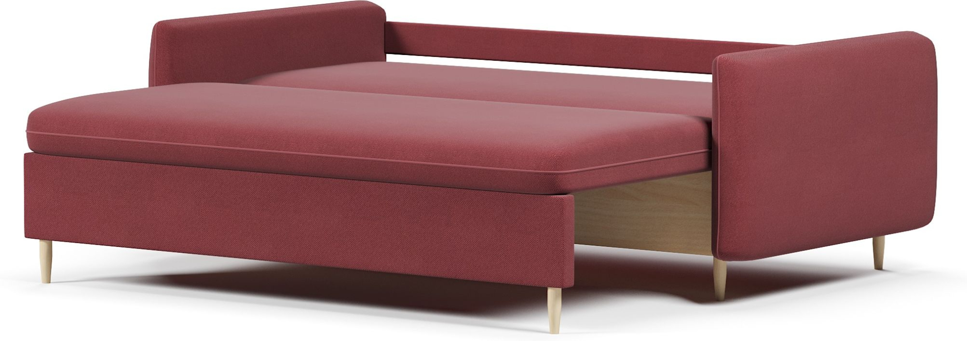 Диваны еврокнижки, Диван-кровать Рон еврокнижка,велюр