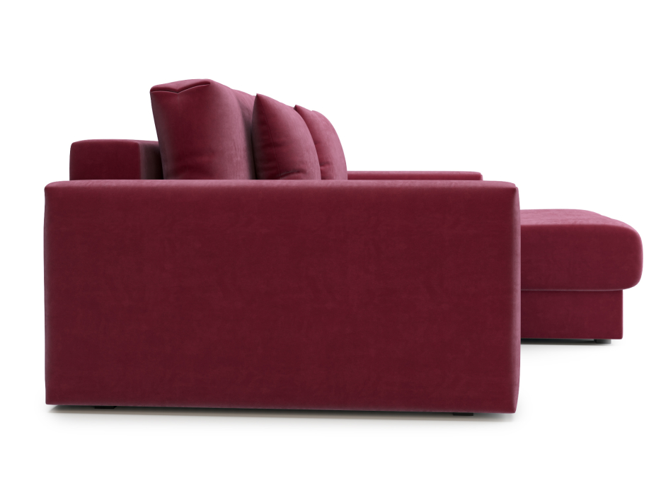 Диваны угловые в гостиную, Диван угловой Кастел