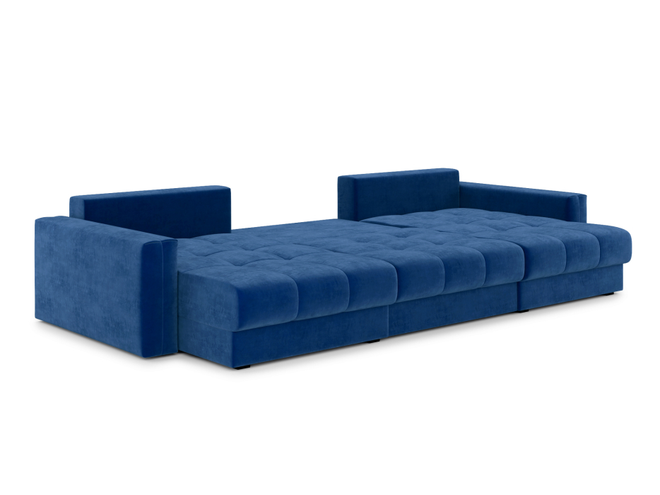 Диваны угловые в гостиную, Диван П-образный Кастел М102