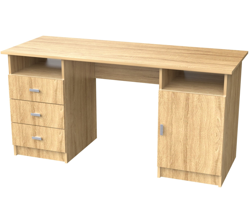 Прямые, Стол письменный СТ-8