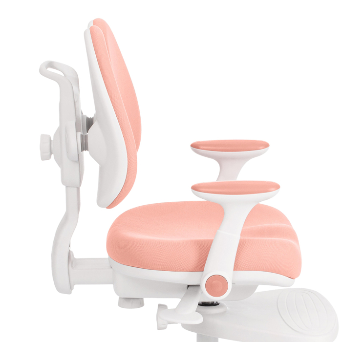 Детские компьютерные кресла, Кресло MIRACLE, розовый
