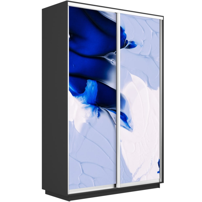 Шкафы-купе, Шкаф-купе Экспресс 1010, 120х60х240