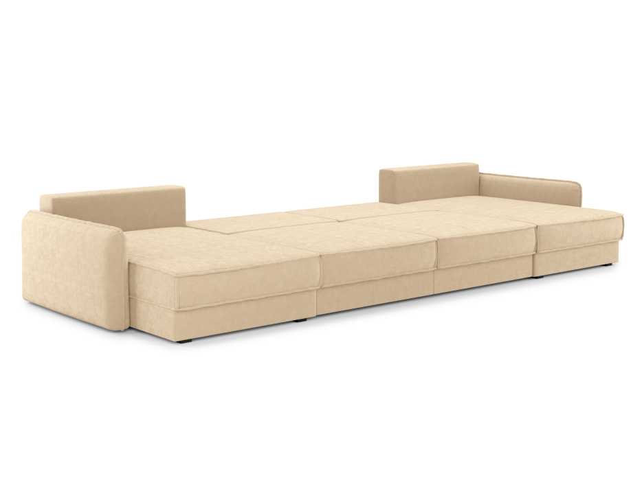 Диваны угловые в гостиную, Диван П-образный Кросби М202