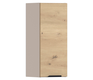 Лофт шкаф навесной 1 дв 30х72 см