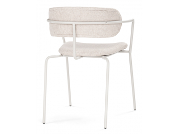 Стул на металлокаркасе Маки