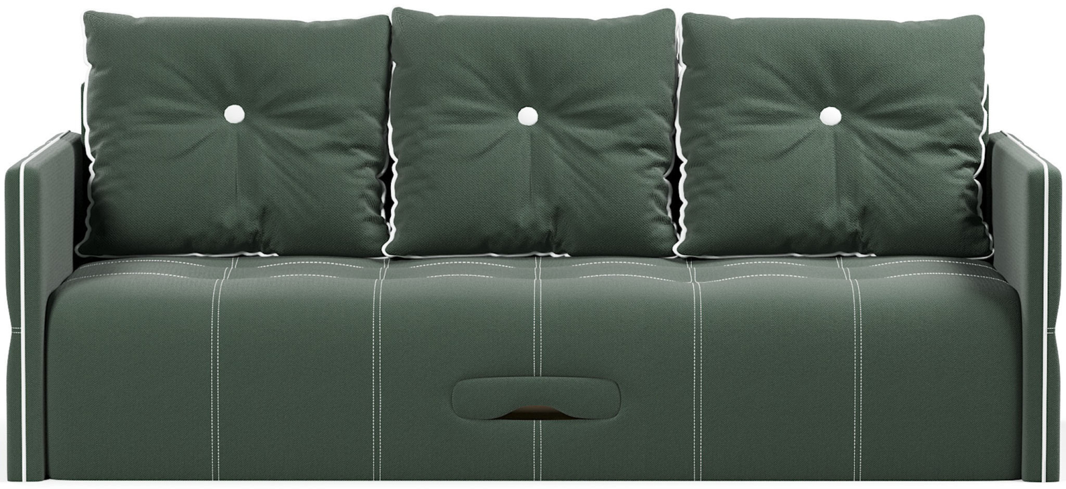 Диваны еврокнижки, Диван-кровать Онега еврокнижка,велюр