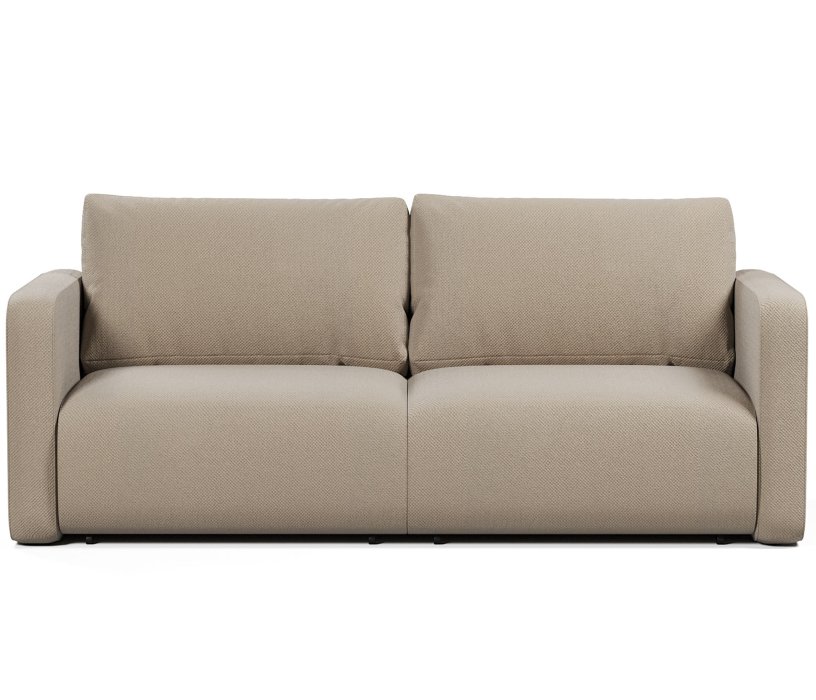 Диваны прямые, Диван-кровать прямой Норд еврокнижка-трансформер,велюр