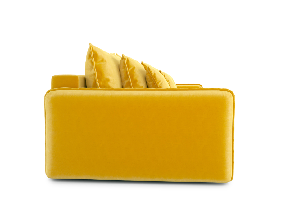 Диваны еврокнижки, Диван прямой Кросби М3