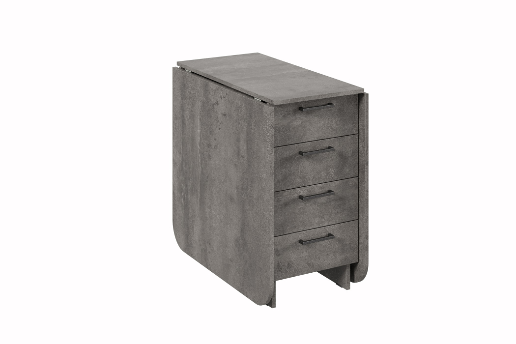 Столы-книжки, Стол-книжка Атлант 1 с 4 ящиками