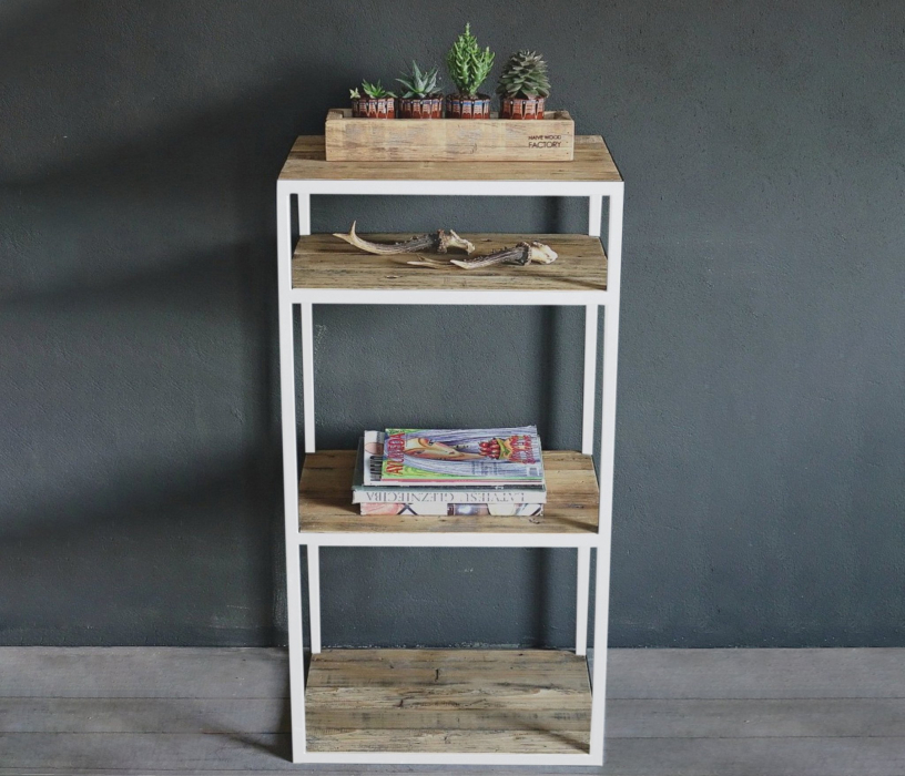 Стеллажи, Консоль Брио