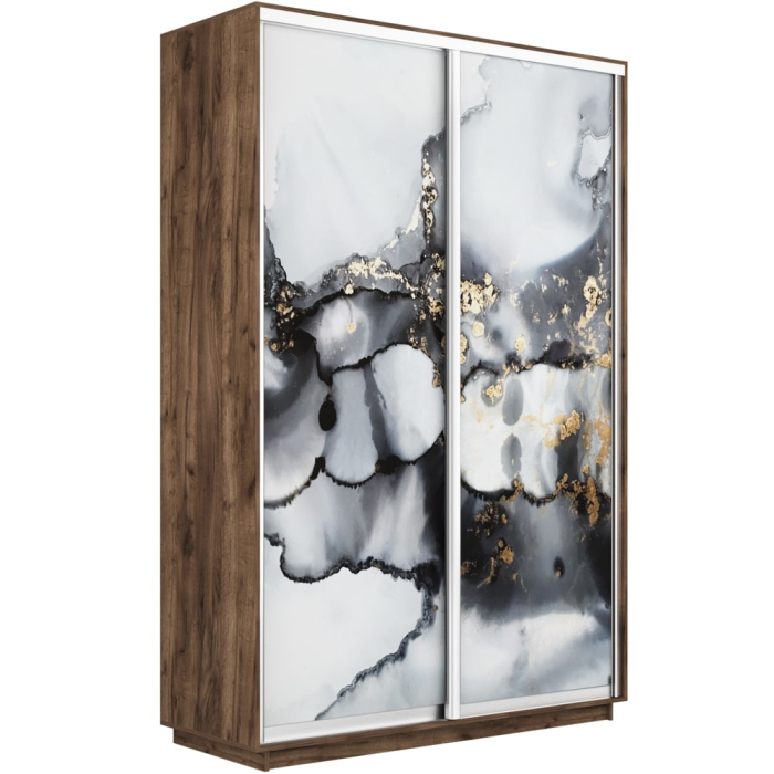 Шкафы-купе, Шкаф-купе Экспресс 1001, 120х45х240