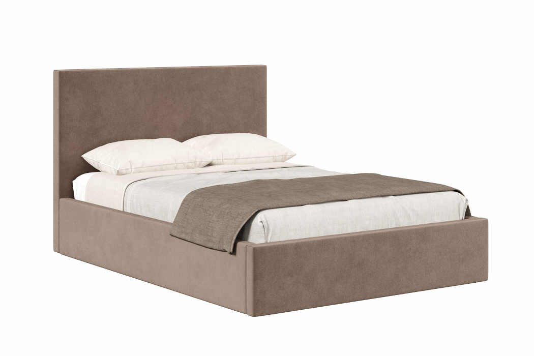 Мягкая кровать, Кровать Парма 1400