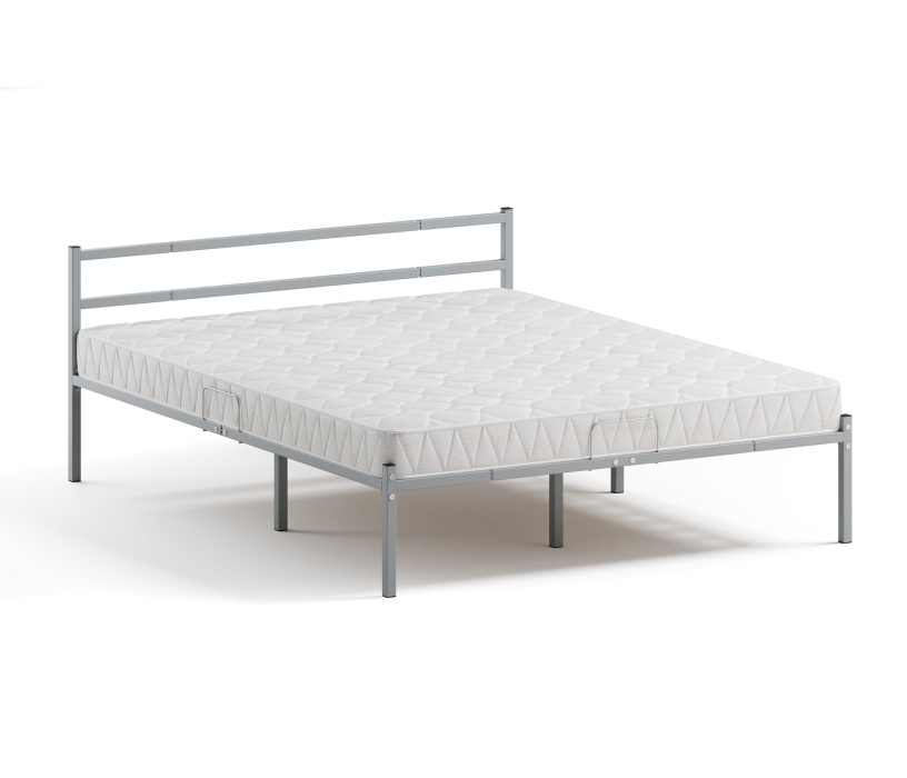 Кровати 160х200, Кровать металлическая Лофт Компакт 160*200